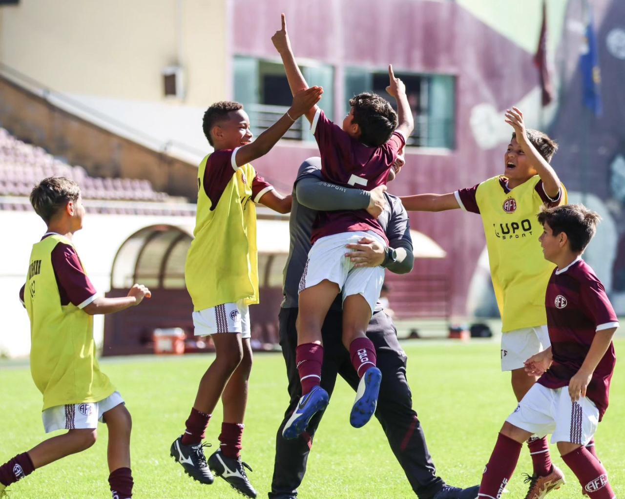 Ferroviária 3 X 0  Rio Claro - Paulista Sub 11 Masculino 2023!