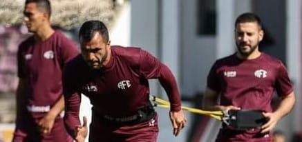 Ferroviária com foco total contra o Anápolis!