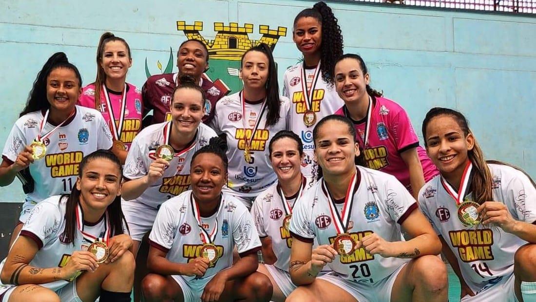 Ferroviária/Fundesport estreia  pela LPF 2023!