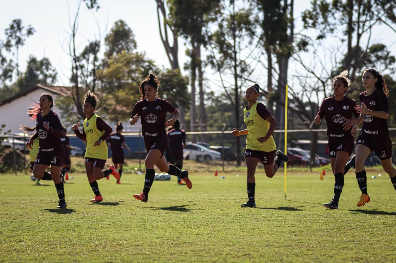 Ferroviária prepara retorno ao Paulista e Brasileiro 2023!