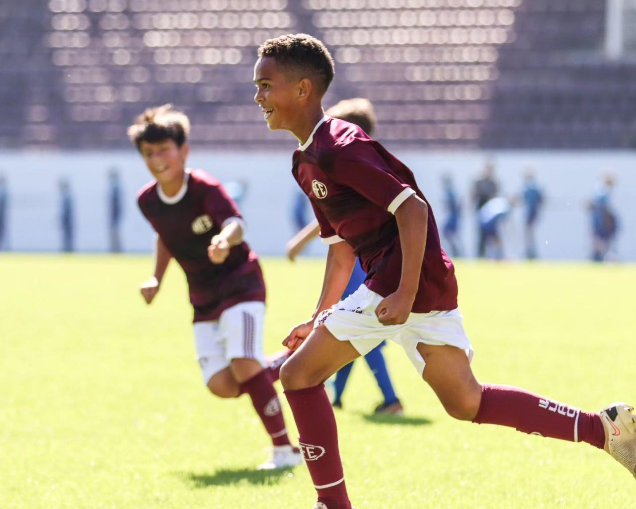 Ferroviária vence o Grêmio Sarcalense - Paulista Sub 11 e 13 Masculino 2023!