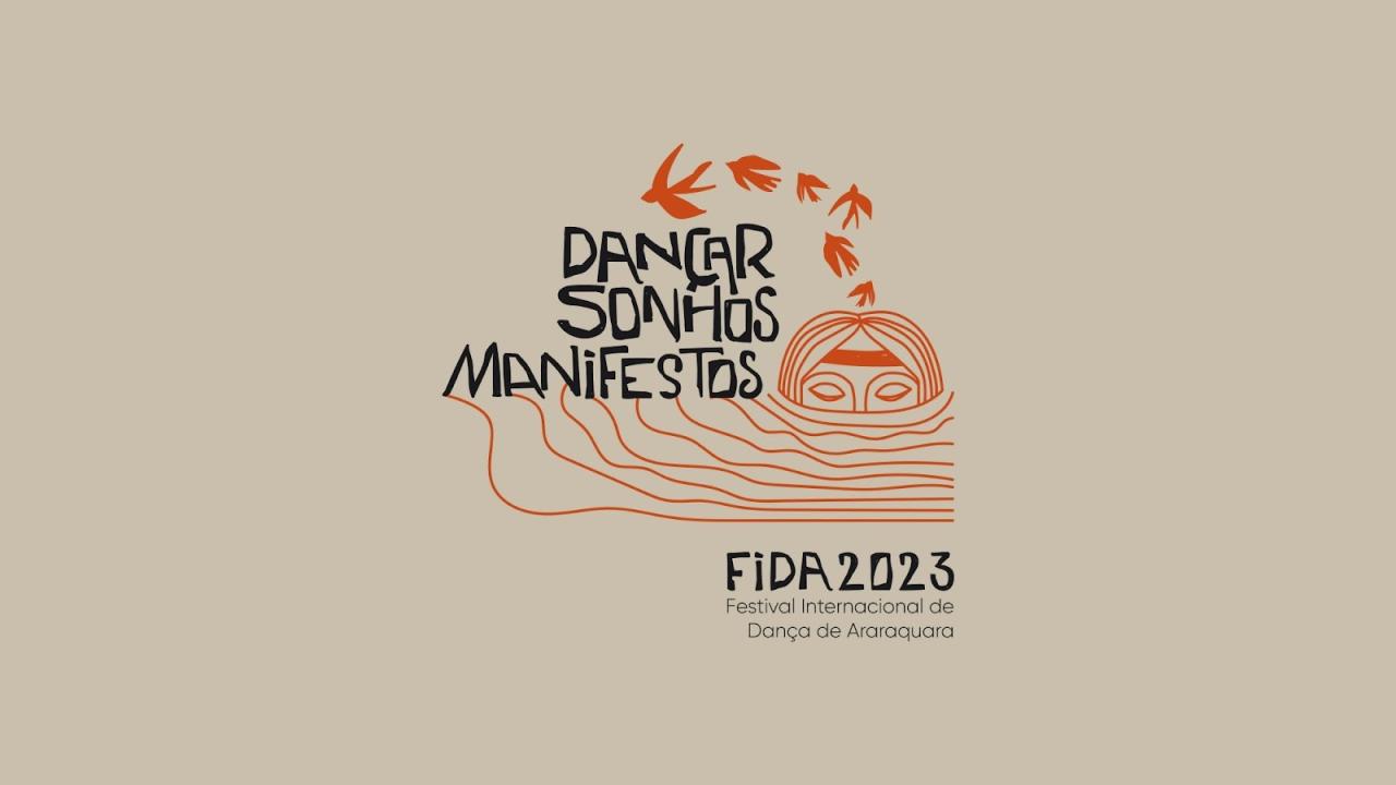 Festival Internacional de Dança de Araraquara 2023!