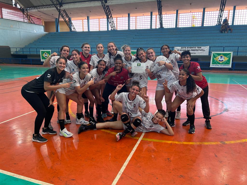 Fundesport/Unicesumar/Araraquara ganha duas vezes de Uberaba pela Liga Brasil 2023!