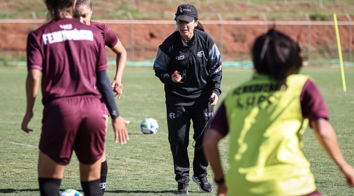 Guerreiras Grenás farão três jogos com o São Paulo pelo Paulista e Brasileiro 2023!