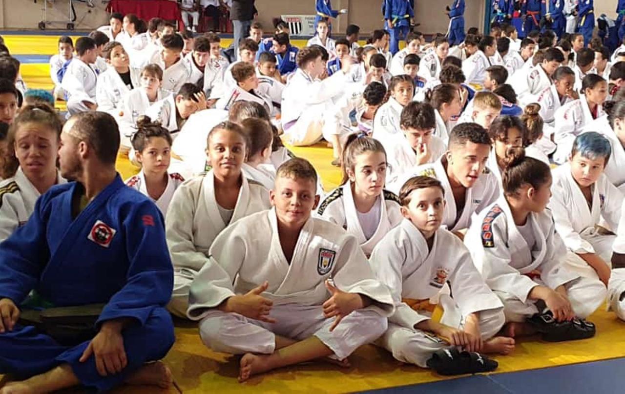 Judocas da Fundesport conquistam vagas para a final do Paulista 2023!