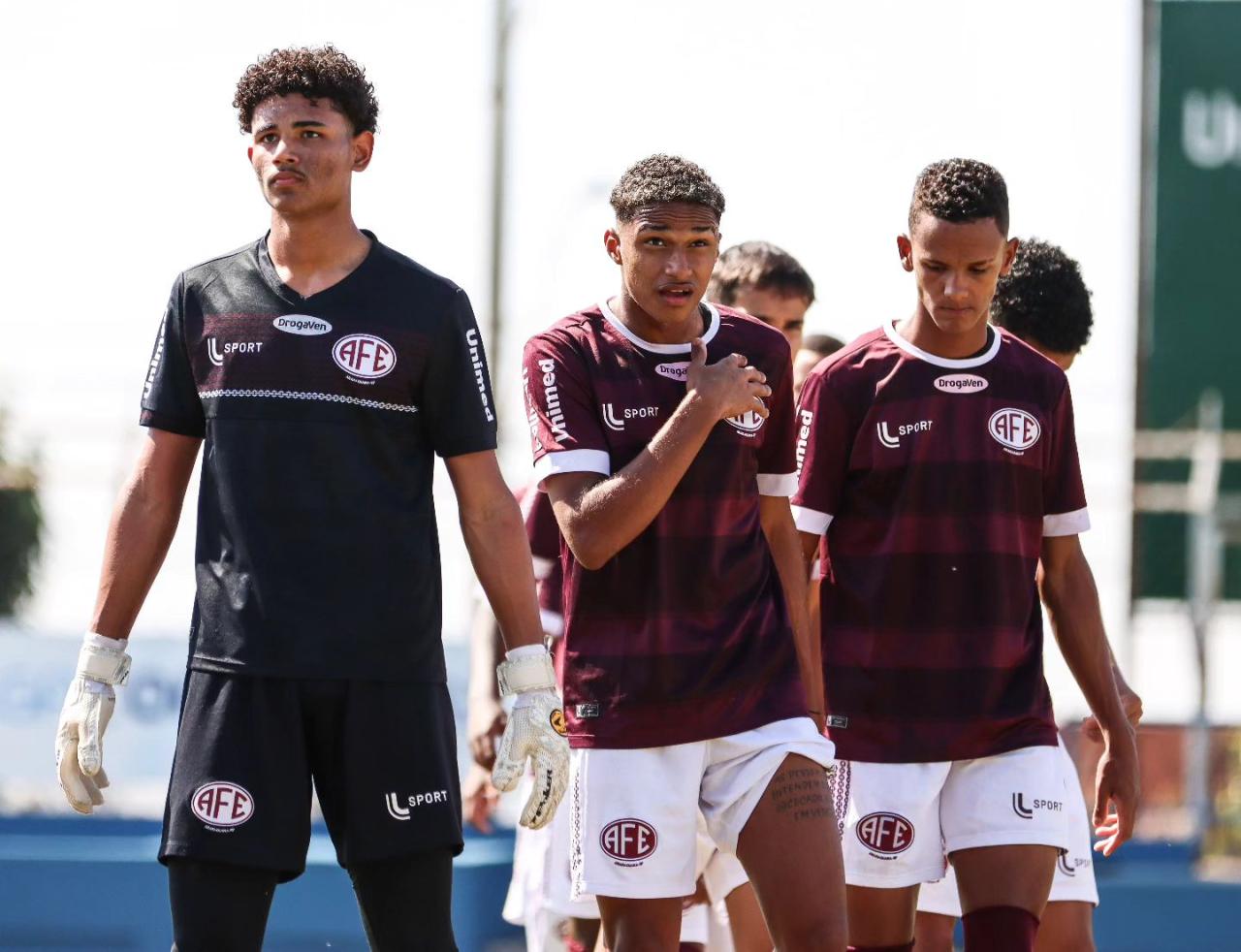 Mauaense 0 X 0 Ferroviária -Paulista Sub 17 Masculino 2023!
