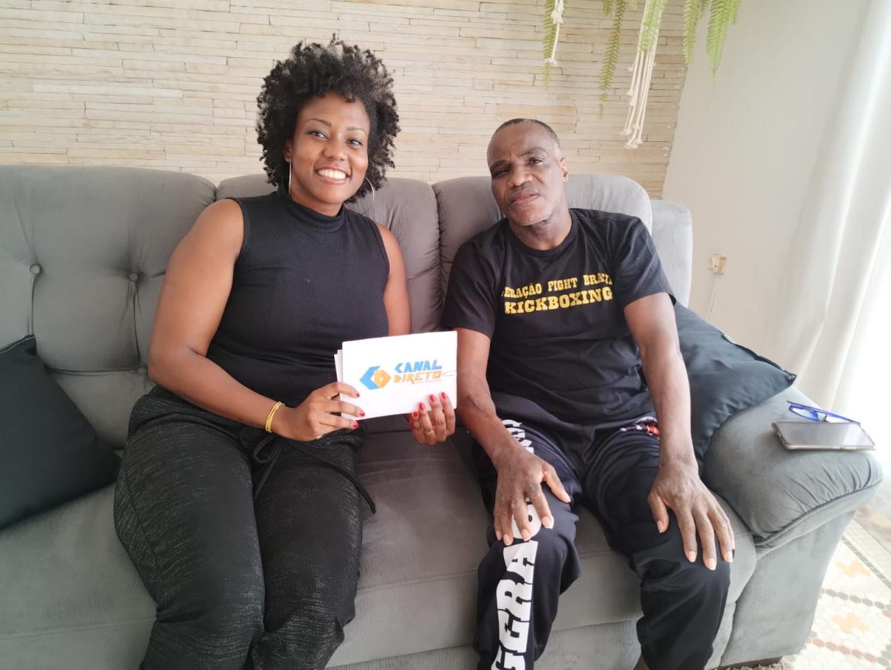 Mestre Nildão abre série especial do Dia dos Pais!