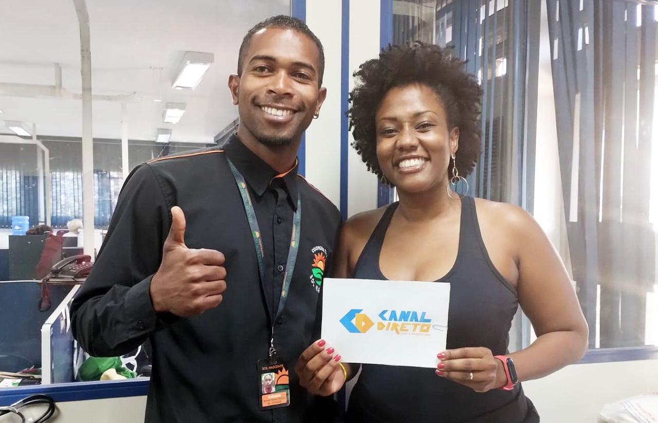 Mooslin Ribeiro Batista traz história de recomeço movido pela paternidade!