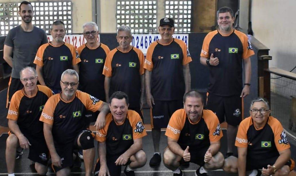 Ponto Chic vence Jaboticabal pela Copa Araraquara de Bocha 2023!