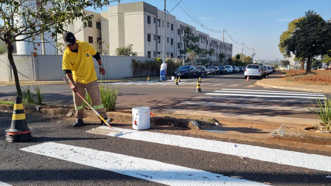Prefeitura nos Bairros atua em vários pontos de Araraquara!