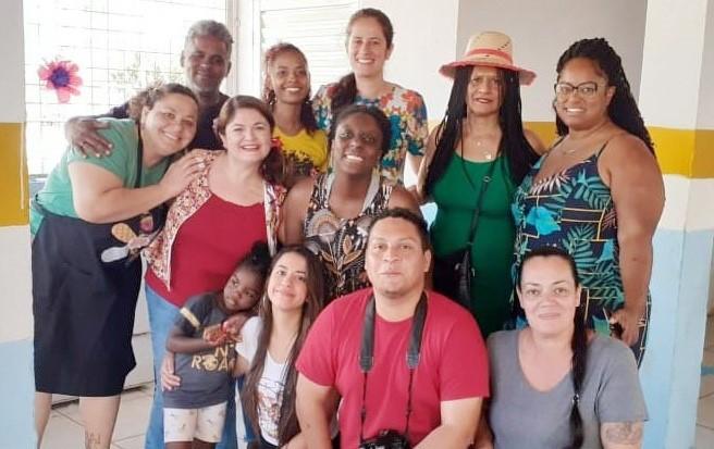 Programa AfroMulheres realiza Festa Julina 2023!