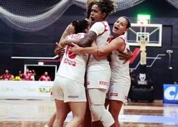 Sesi Araraquara 73 X 64 AD Santo André - LBF 2023 - J3!SESI ARARAQUARA NA FINAL!