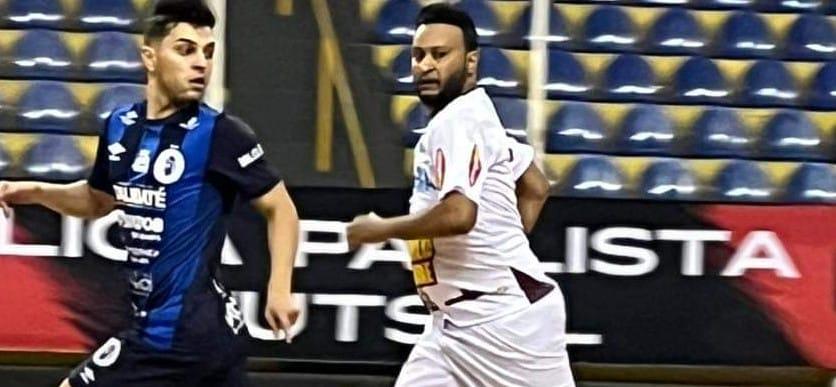 Uniara Futsal Araraquara/Fundesport é superada  na estreia da LPF 2023!