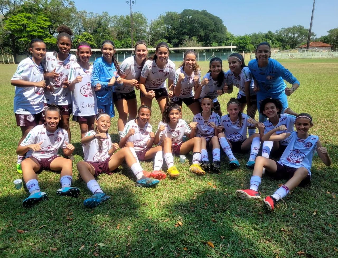 Boa Esperança do Sul 0 X 9 Ferroviária - 51° Campeonato Estadual de Futebol 