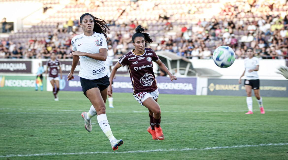 Corinthians 2 x 1 Ferroviária -Brasileiro Feminino 2023,jogo 2.AFE Vice Campeã com orgulho e amor!