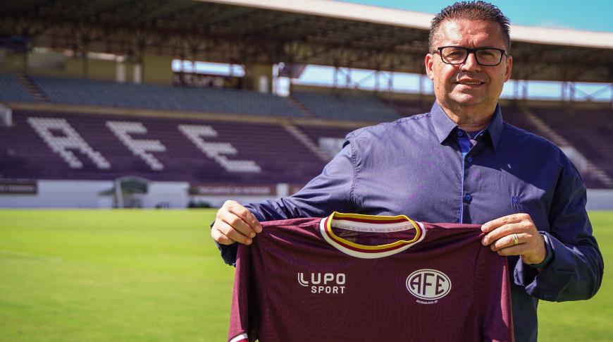 Diretor Júnior Chávare revela bastidores inéditos do ano da Ferroviária!