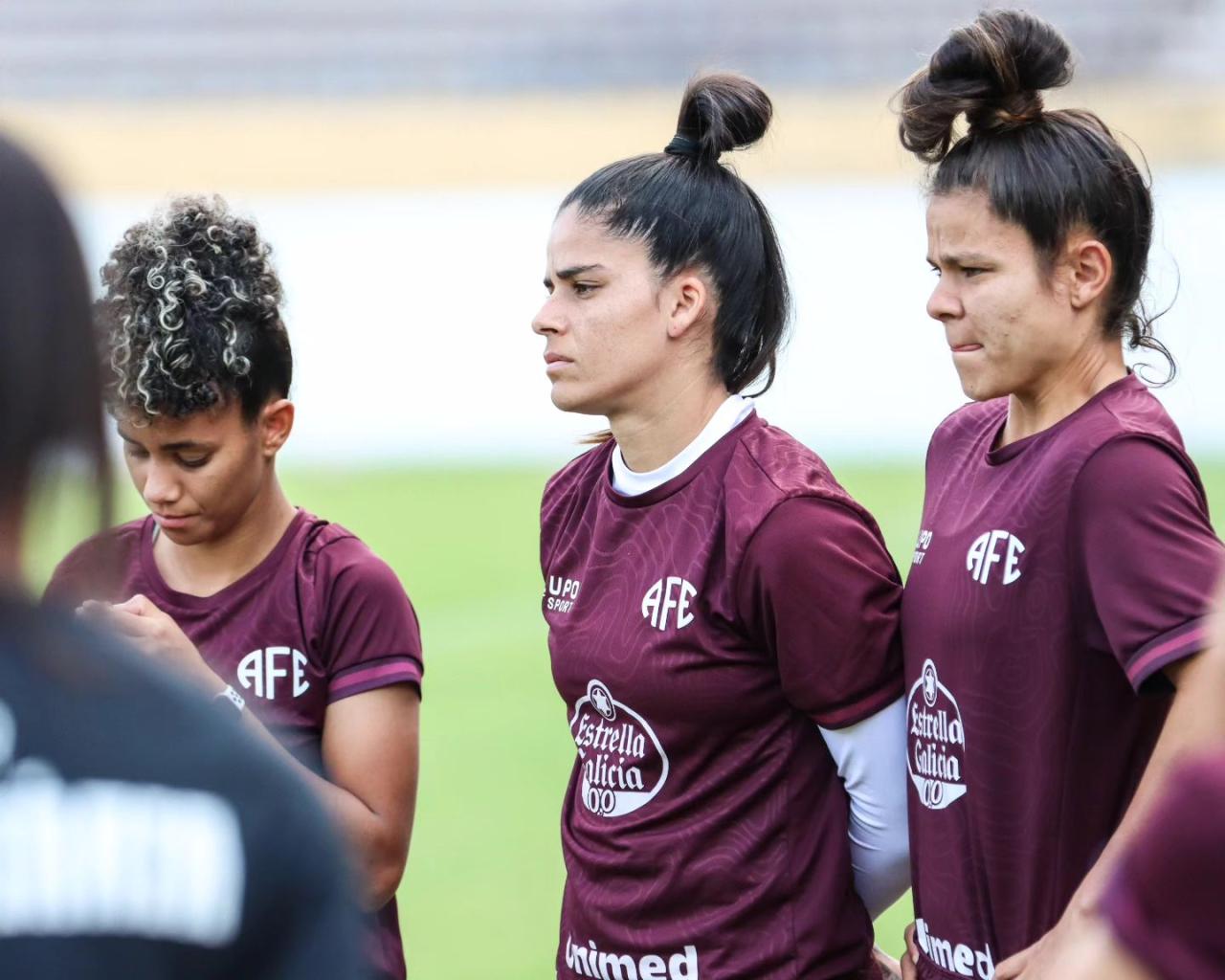 EC São Bernardo 0 X 3 Ferroviária - Paulista Feminino 2023!
