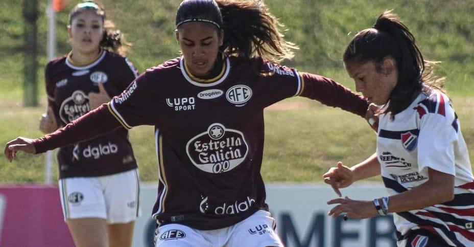 Estudantil Ñeembucú 0 X 0 Ferroviária - Fiesta Evolución Feminina Sub-14 Feminino 2023!