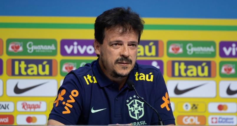 Fernando Diniz convoca Seleção Brasileira para duelos contra Venezuela e Uruguai!