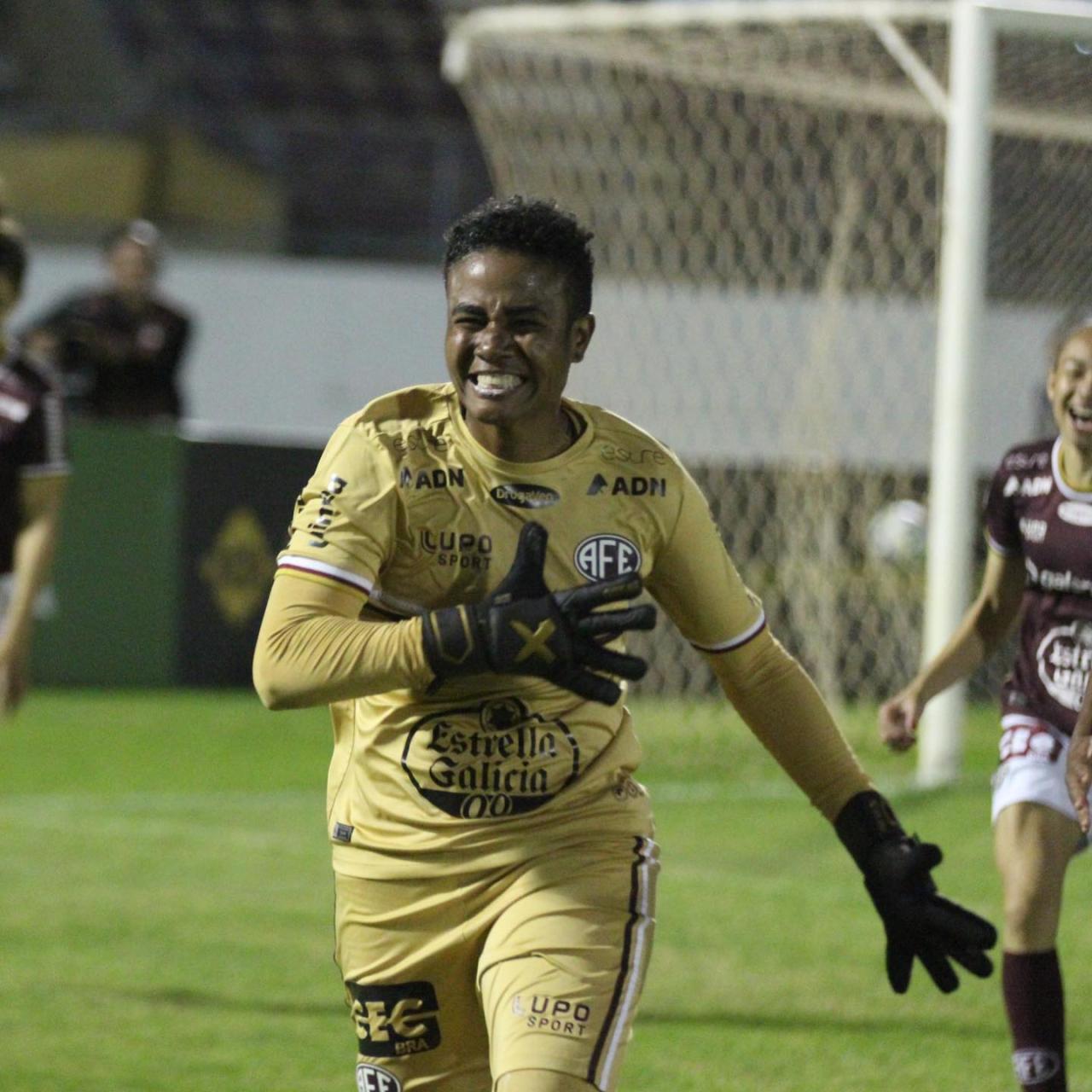 Ferroviária 0 X 0  Corinthians - Brasileiro Feminino 2023 - FINAL J1!