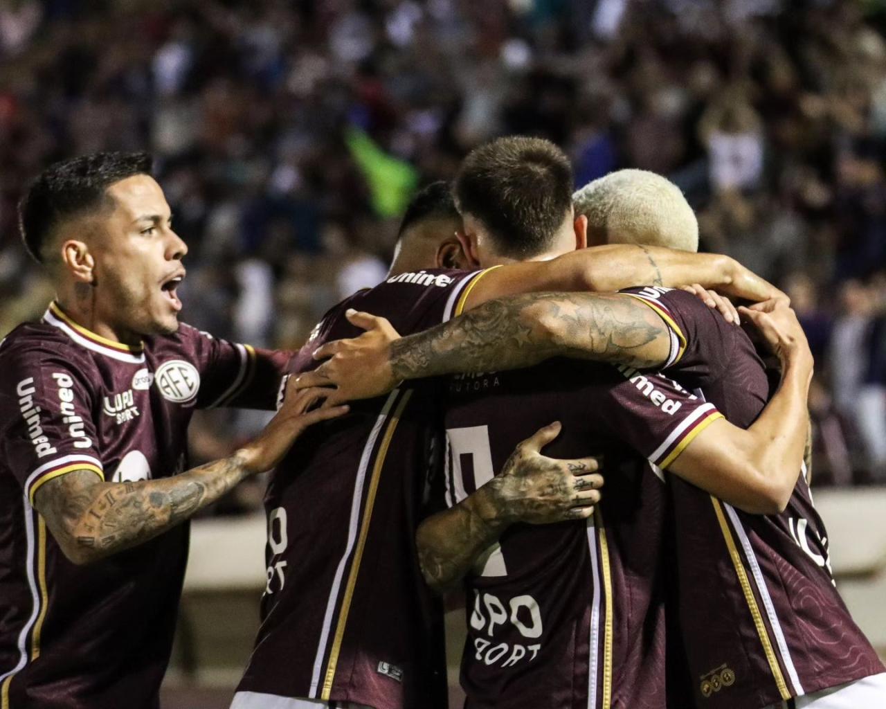 Ferroviária 1 X 0 Athletic-MG - Semifinal da Série D 2023!