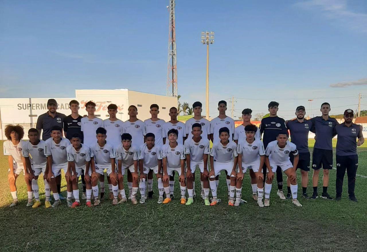 Ferroviária ganha do Tanabi pelo Sub 12 e 14 Masculino 2023!
