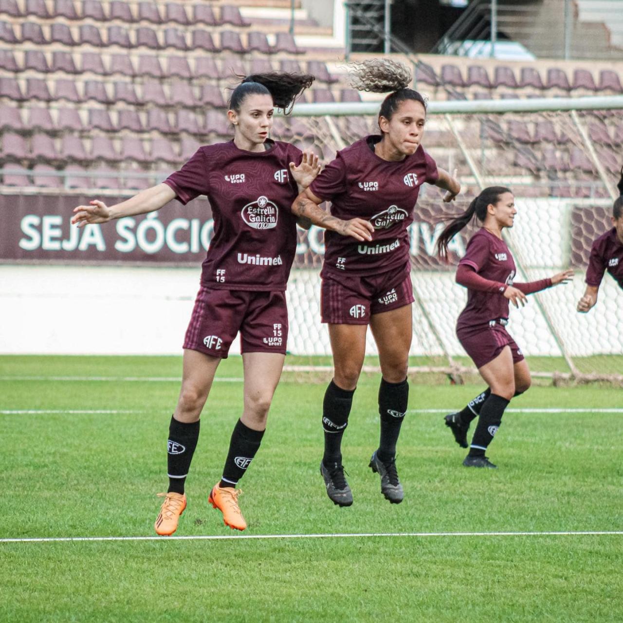 Ferroviária x Corinthians - Brasileiro Feminino 2023!