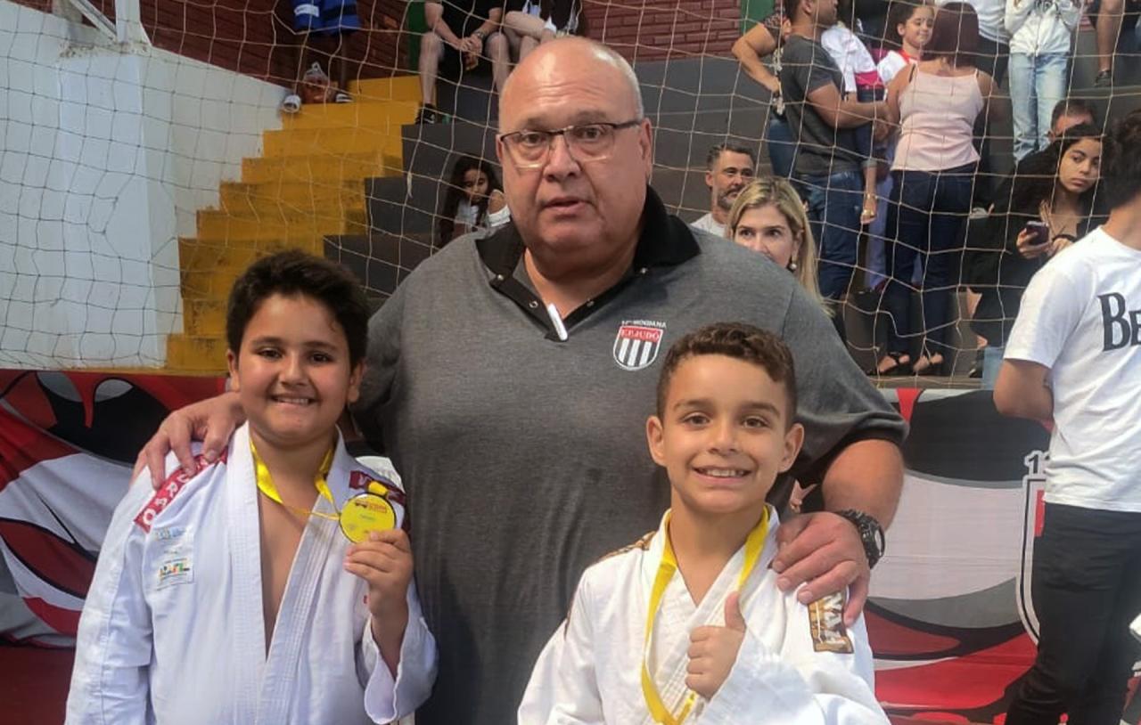 Fundesport/Araraquara brilhou n­­­o pódio da Copa Educa Judô 2023!