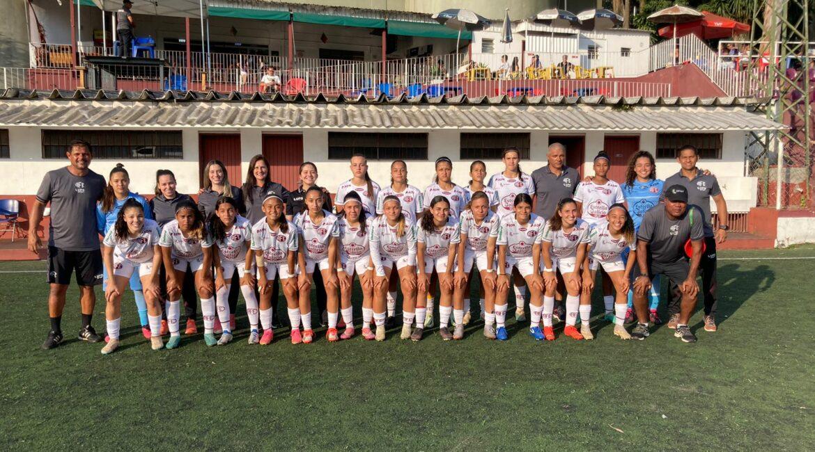 GUERREIRINHAS GRENÁS RECEBEM O PINDA PELA TERCEIRA RODADA!