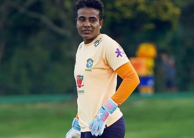 Luciana e Eudimilla iniciaram o período de treinamentos com a Seleção Brasileira!