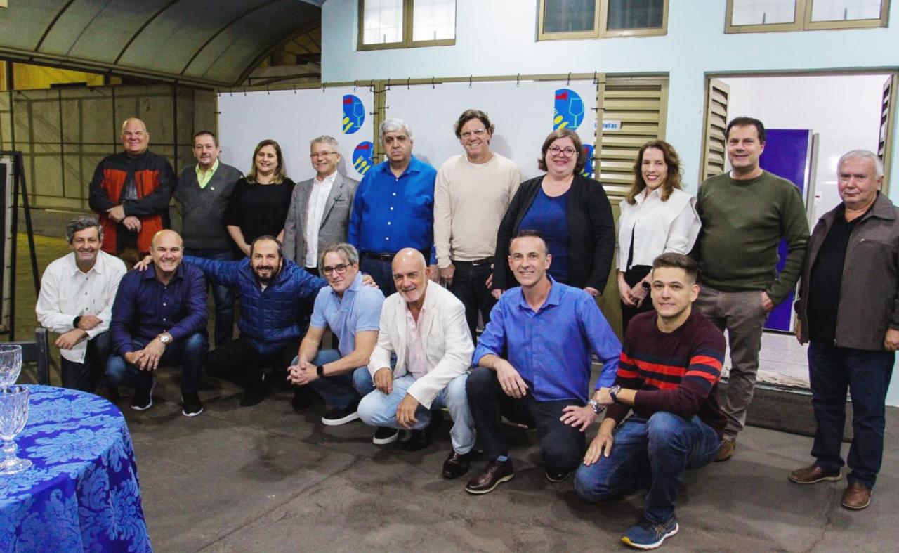 Nova Diretoria do SinHoRes toma posse que vai até 2028 em Araraquara!