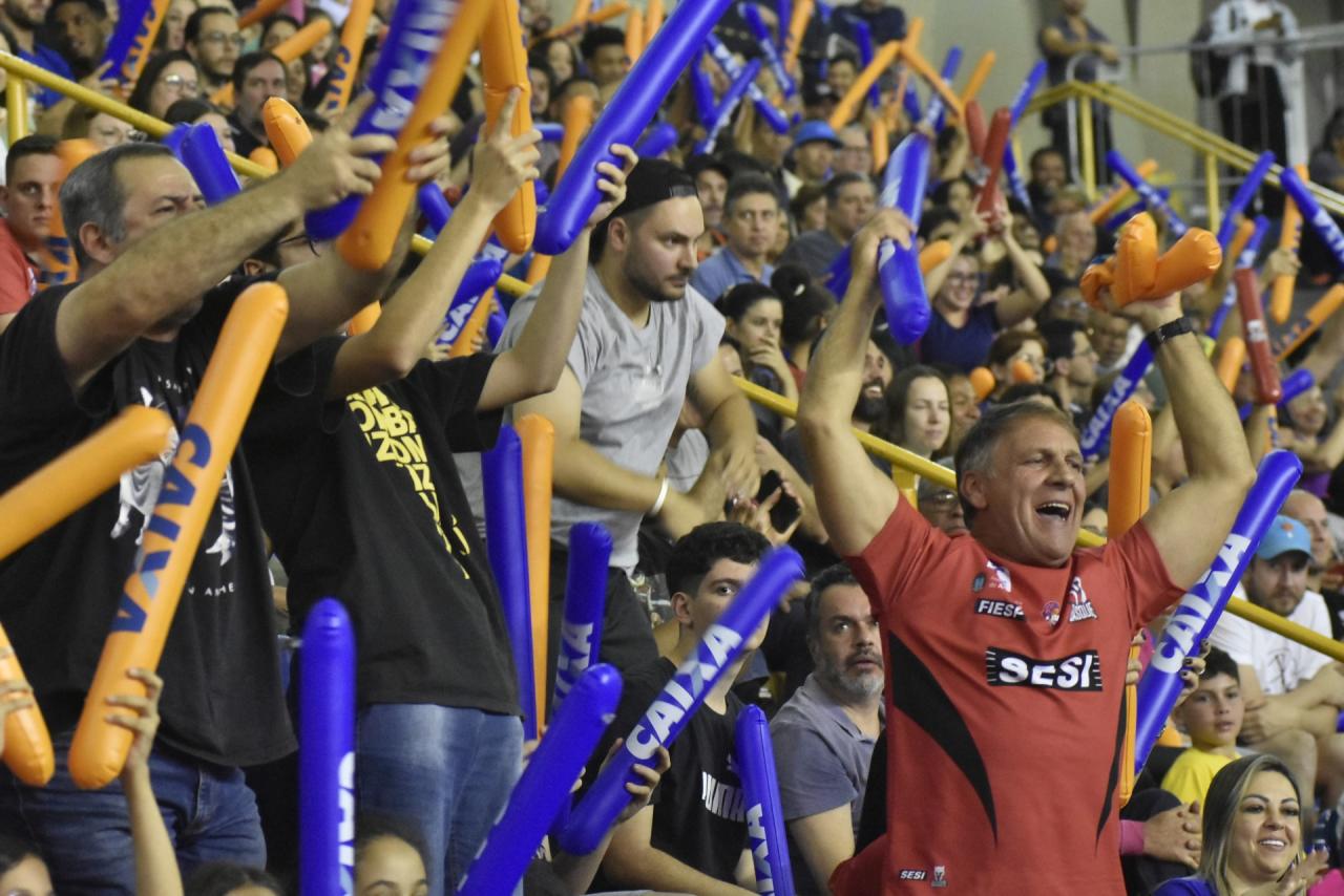 Sesi Araraquara Basquete Feminin0 é Campeão da Liga de Basquete Feminino 2023!