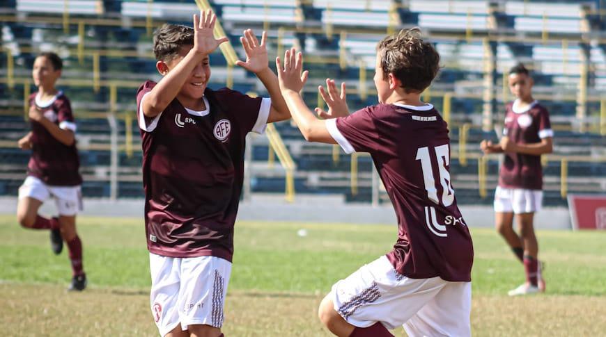 SUB-12 E 14 DA AFE ENFRENTAM O VELO CLUBE PELO PAULISTA MASCULINO 2023!