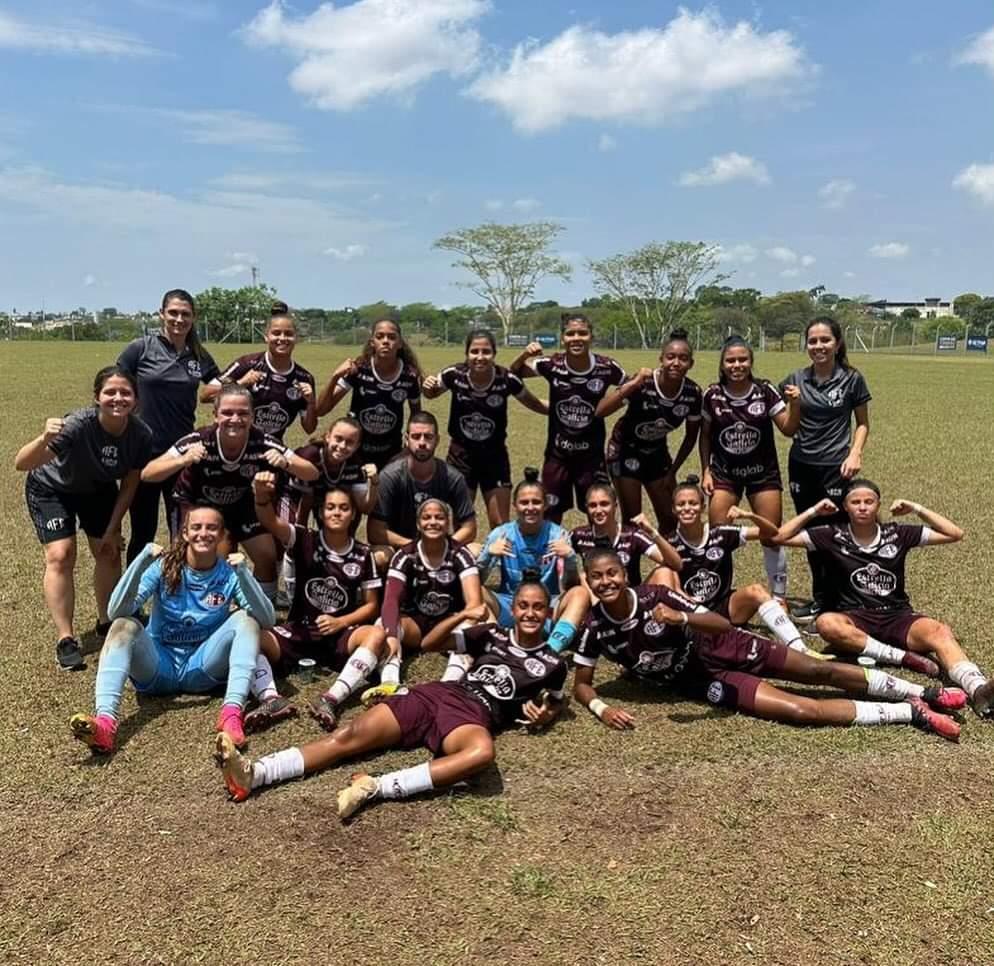 Araraquara 1(4)x 1(2) Pindamonhangaba - Jogos Abertos do Interior 2023!