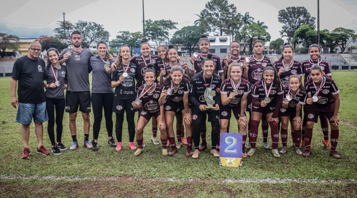 ARARAQUARA É VICE-CAMPEÃO DOS JOGOS ABERTOS 2023!