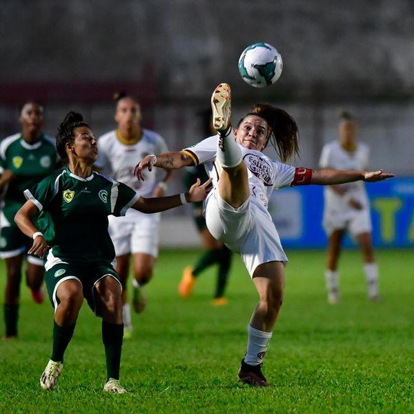 Ferroviária 0 X 0 Aliança/Goiás - Brasil Ladies Cup Sub-20 2023!