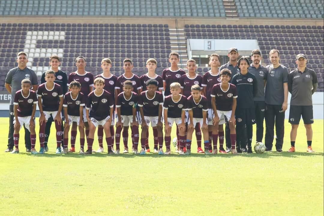 Ferroviária 0 x 1 Red Bull - Paulista Sub 12 Masculino 2023!