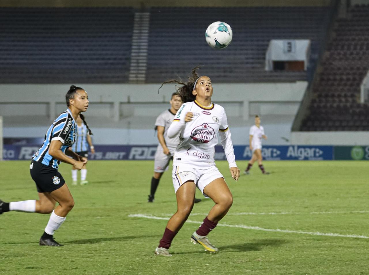 Ferroviária 1(1) x 1(4) Grêmio - RS - Brasil Ladies Cup Sub-20 2023!