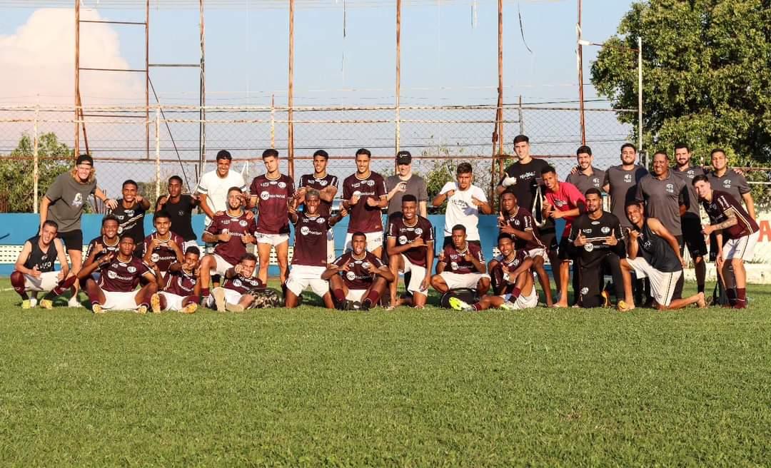 Ferroviária 1 X 0 EC São Bernardo - Paulista Masculino Sub 20 2023!