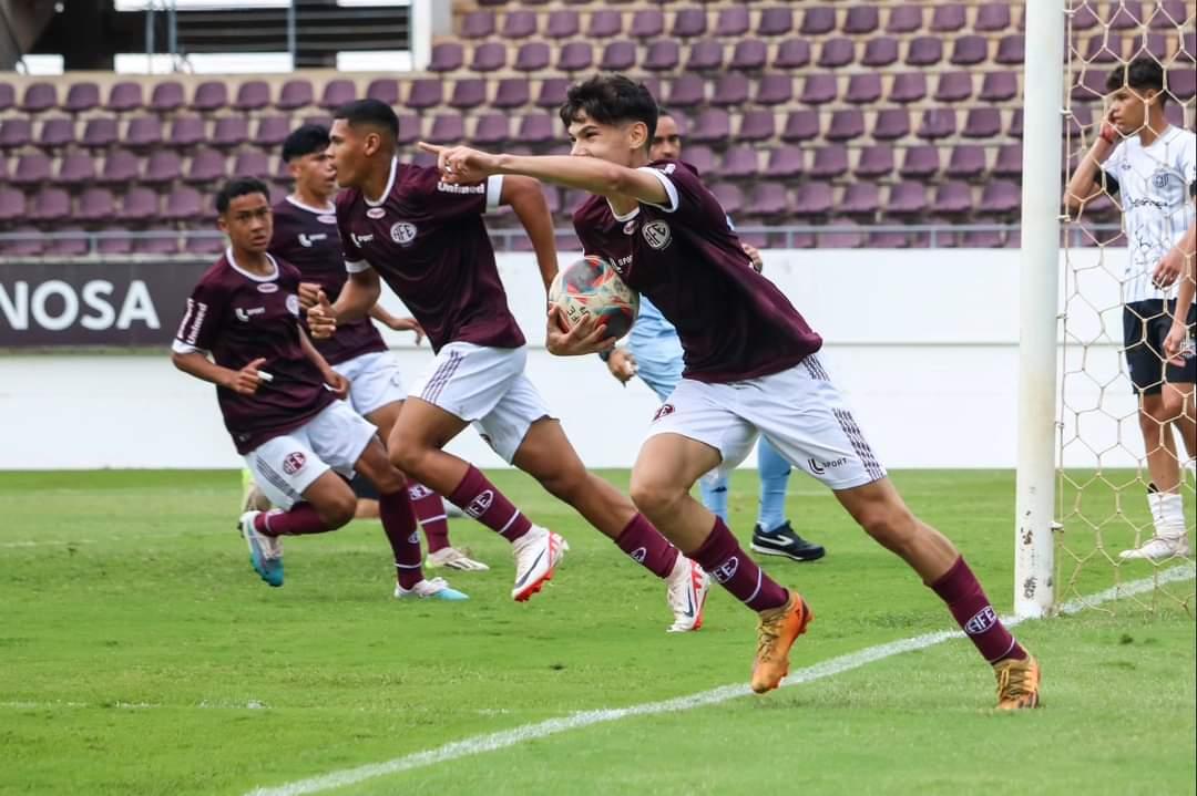 Ferroviária 2(6) x 0(5) União Barbarense - Paulista Sub 14 Masculino 2023!
