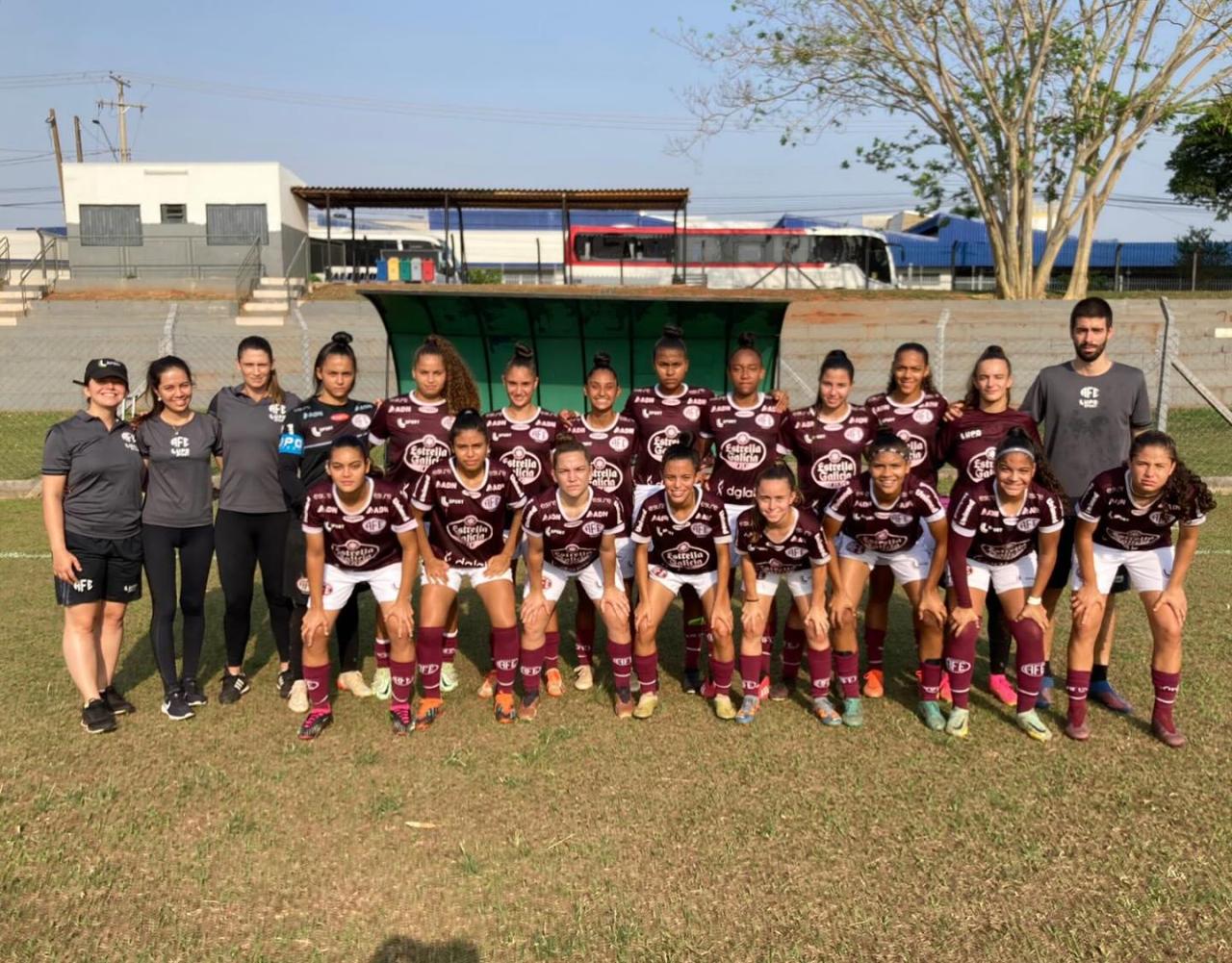 Ferroviária 2 X 0  Franca - 52 Jogos Abertos do Interior 2023!