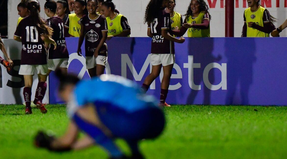 Ferroviária 3 X 2 Coritiba - Brasil Ladies Cup Sub-20 2023!