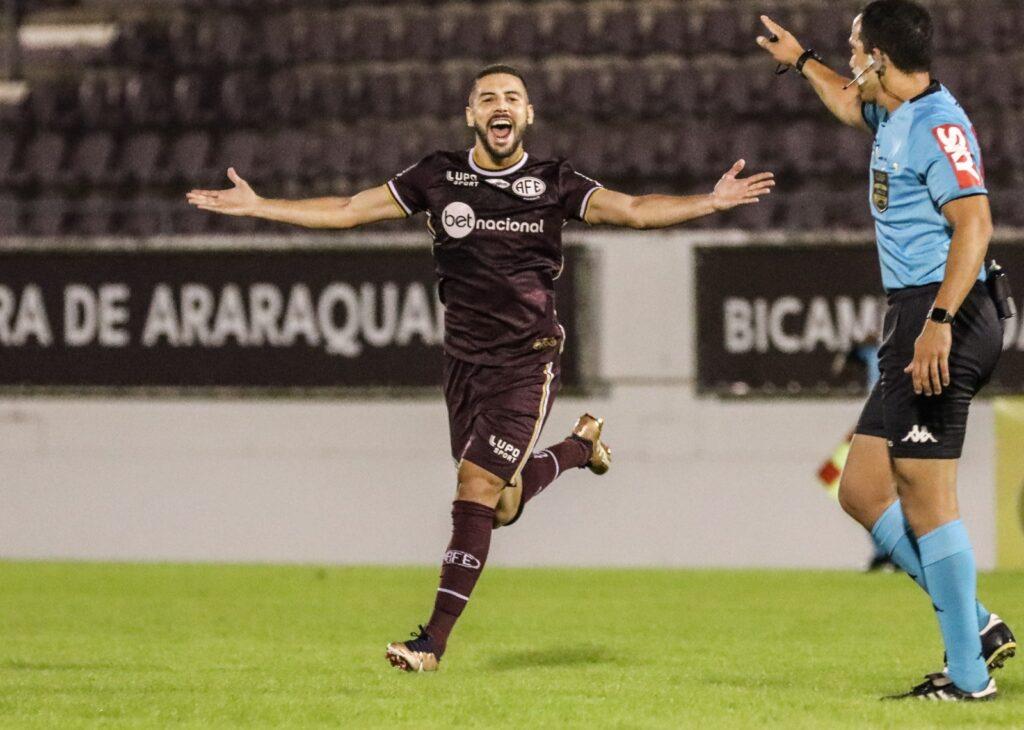 FERROVIÁRIA REALIZA AQUISIÇÃO DOS ATLETAS LUCAS RODRIGUES E VITOR BARRETO