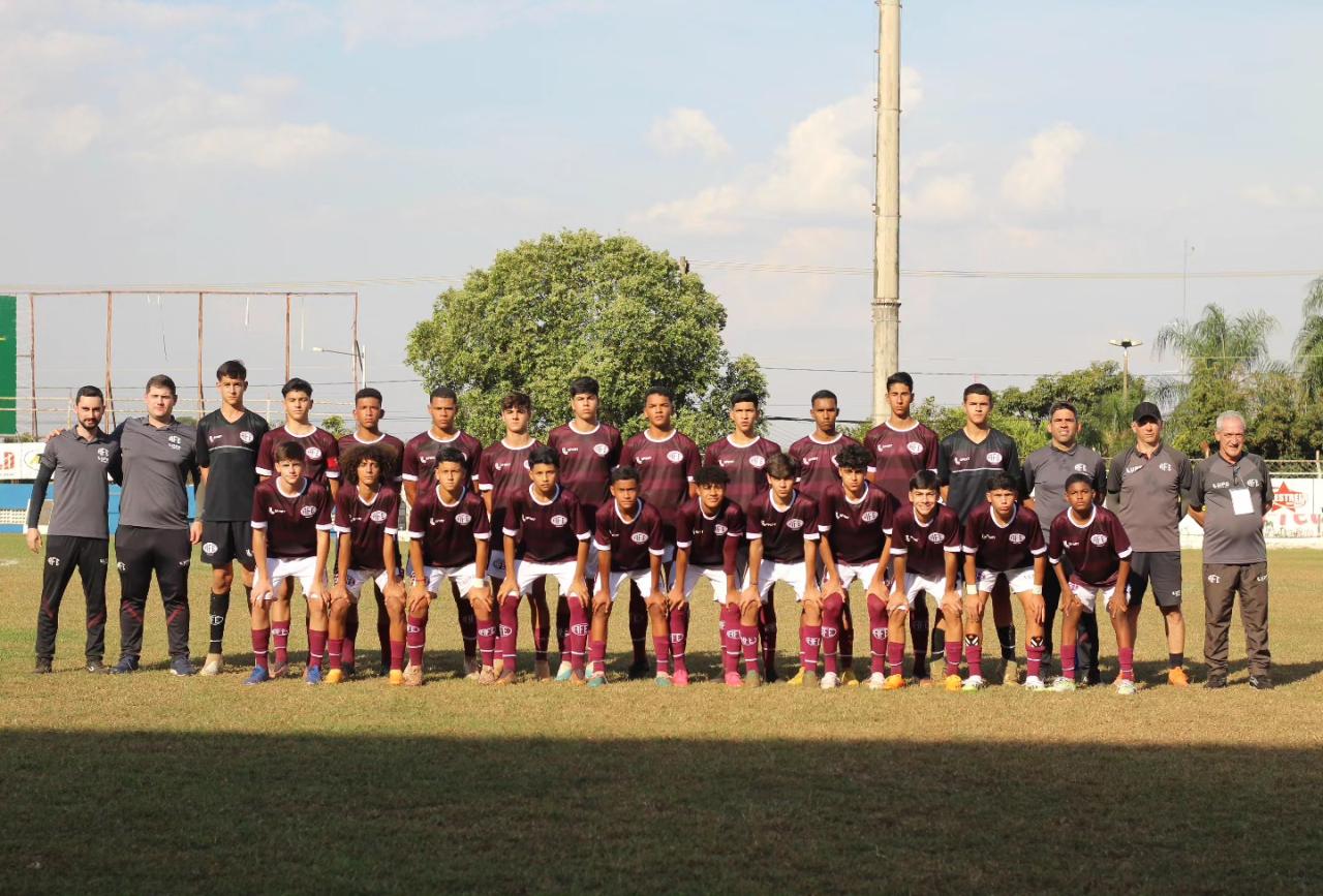 Ferroviária vence Tanabi no Paulista Sub 12 e Sub 14!