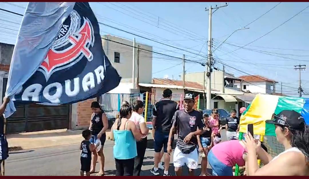 Festa do Dia das Crianças da Torcida Fiel Araraquara 2023!