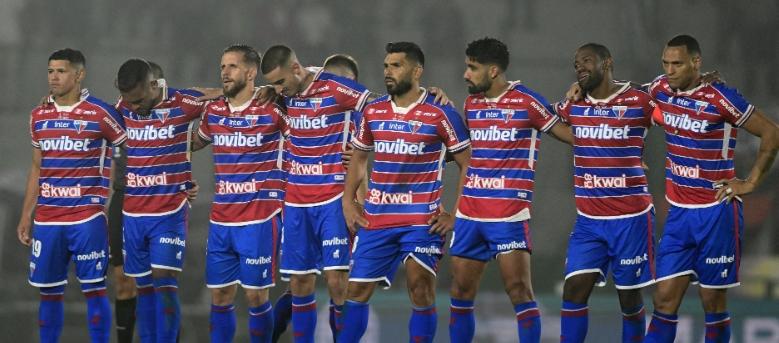 Fortaleza 1 (3) x (4) 1 LDU-EQU -  Sul-Americana 2023!LDU Campeão!