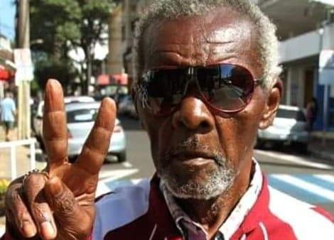 Osvaldo Salvador, Lua ,torcedor símbolo da Ferroviária se vivo , faria 85 anos!