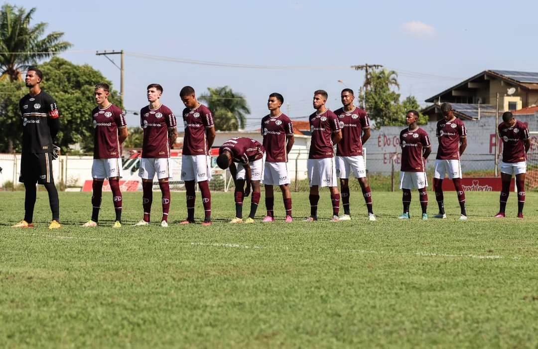 Red Bull Bragantino 3 x 1 Ferroviária - Paulista Sub 20 Masculino 2023!