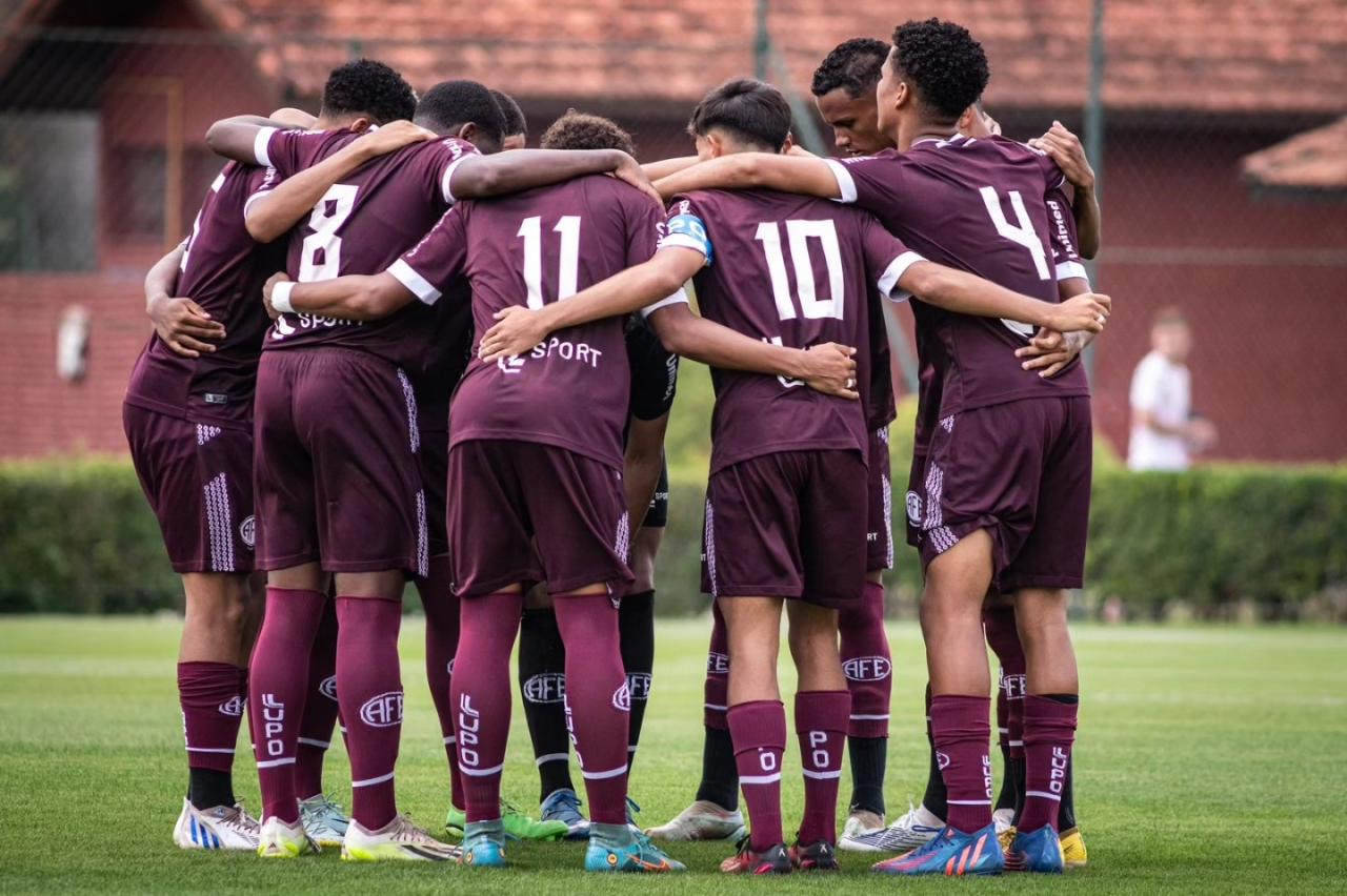 São Paulo  2 X 0 Ferroviária - Paulista Sub 17 Masculino 2023!