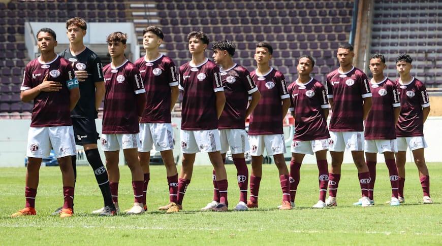 SUB-14 ENFRENTA O AUDAX PELAS QUARTAS DA SÉRIE OURO; SUB-12 ENFRENTA O EC SÃO BERNARDO PELA SÉRIE PRATA!